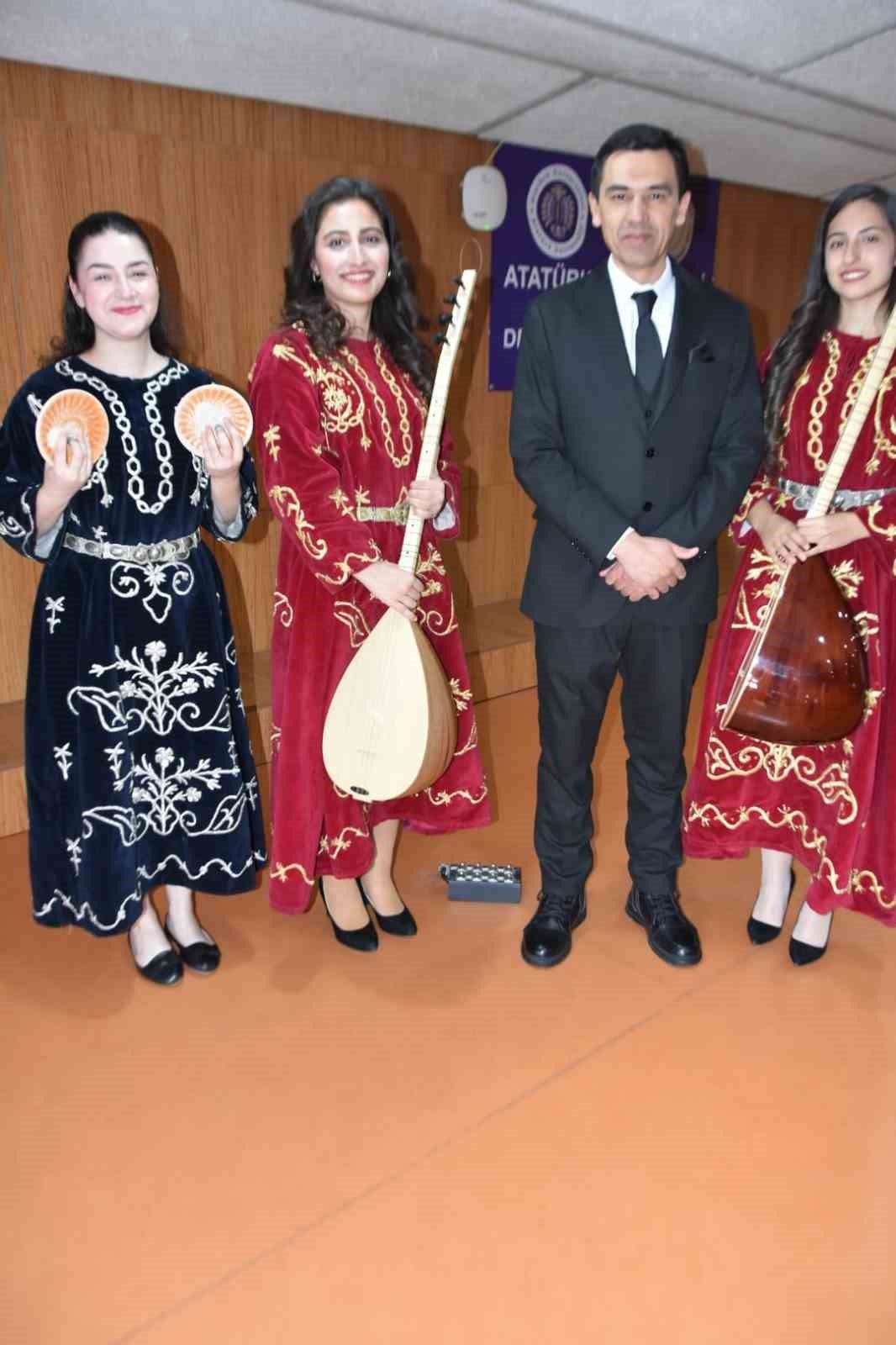 Atatürk Üniversitesi Konservatuvarından Londra’da zirve: Bu kez "Grand Prix"