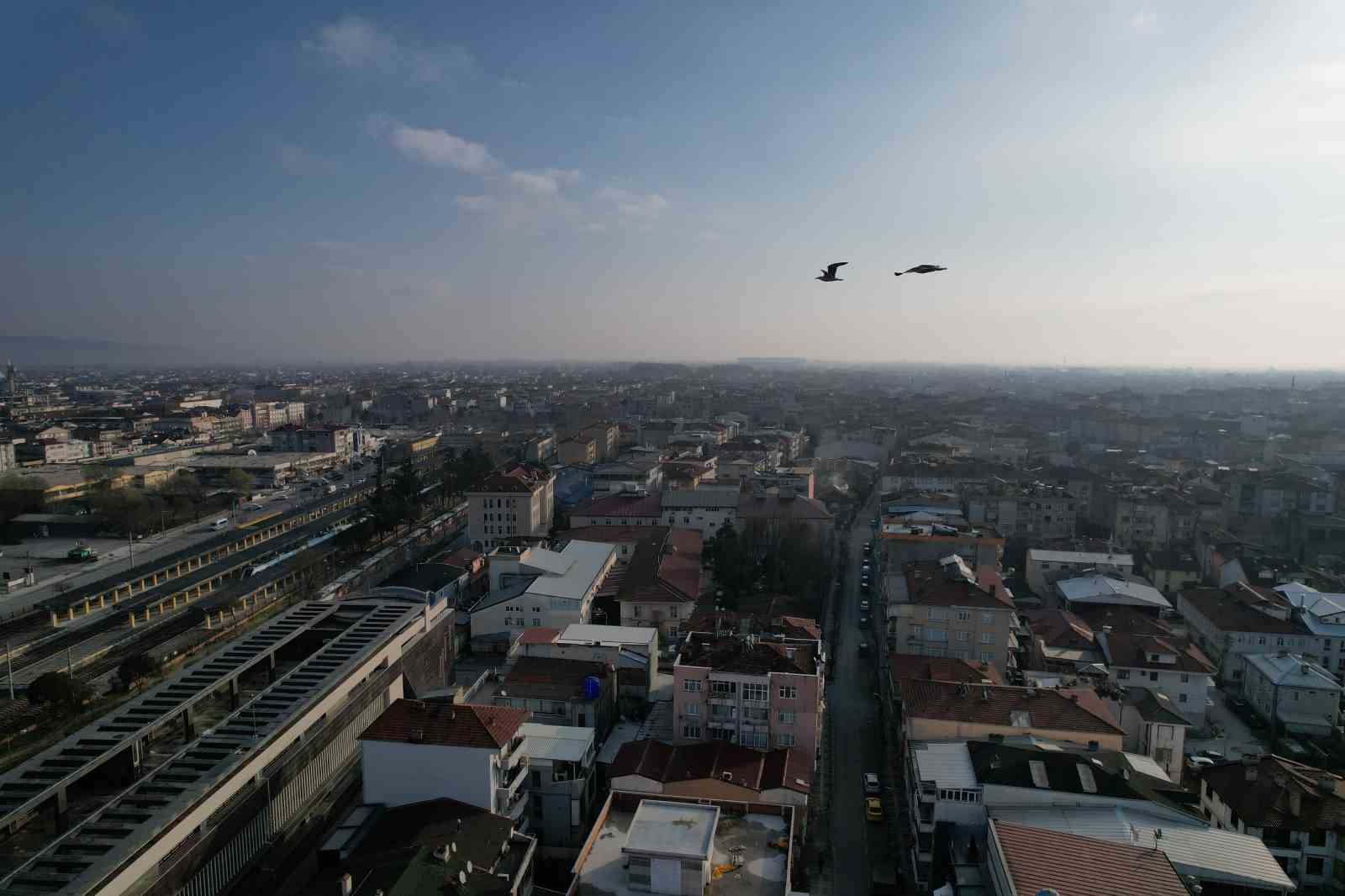 Sakarya’da aynı anda iki mevsim yaşanıyor