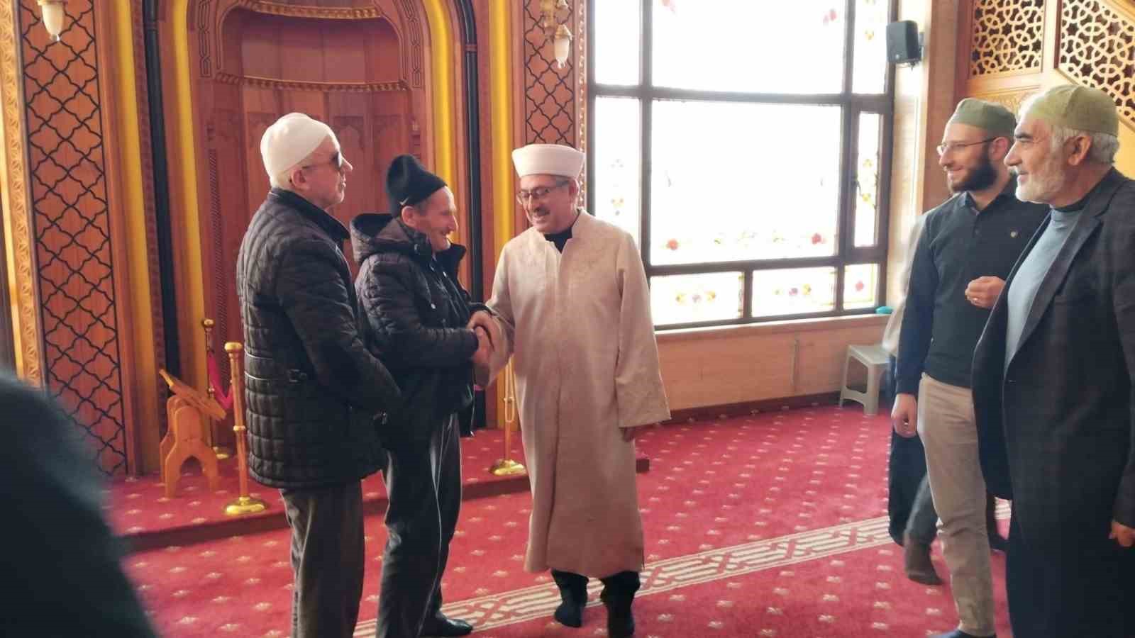 Erzurum&rsquo;da Ramazan iklimi
