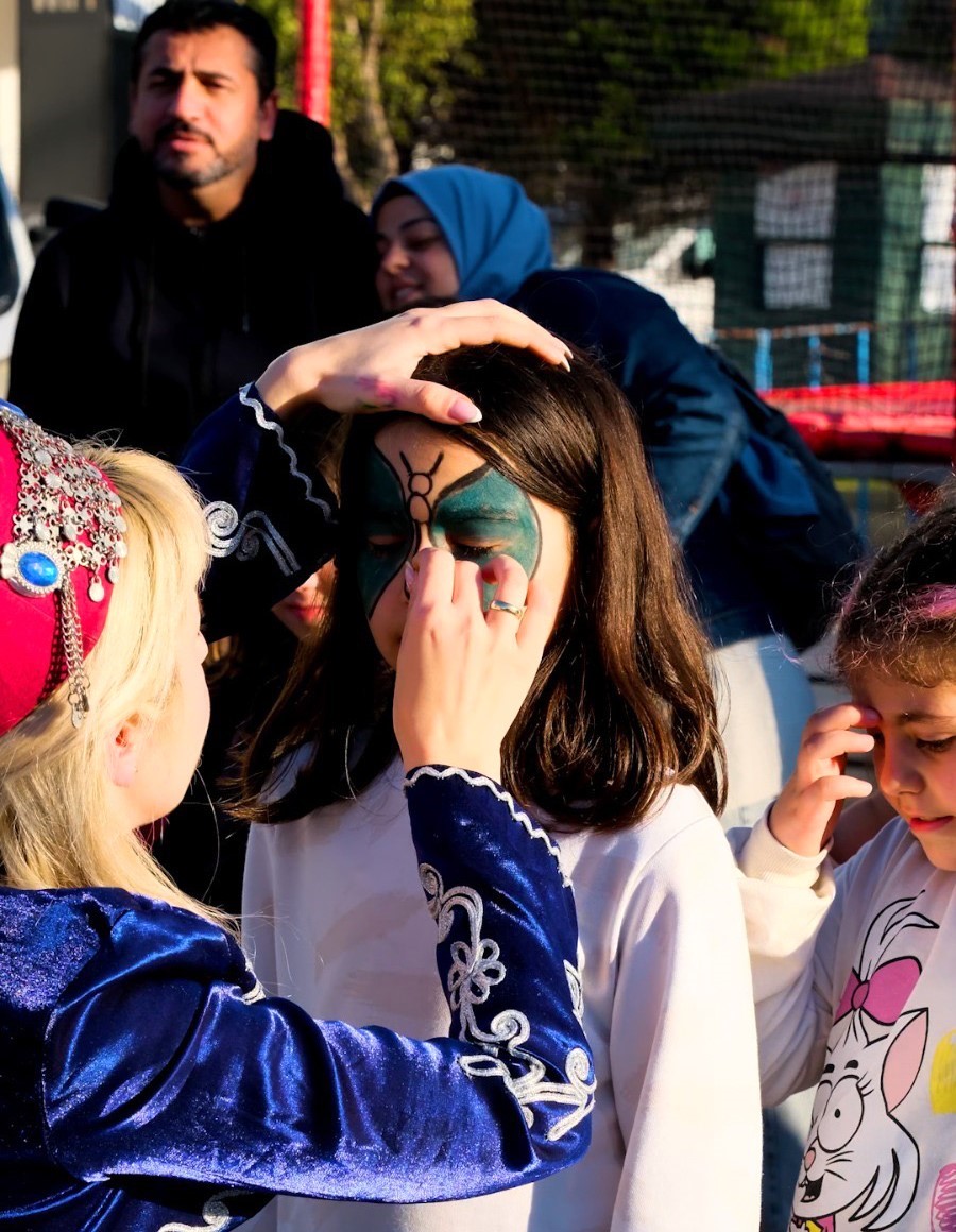 Muratpaşa Kent Meydanı&rsquo;nda Ramazan buluşmaları devam ediyor
