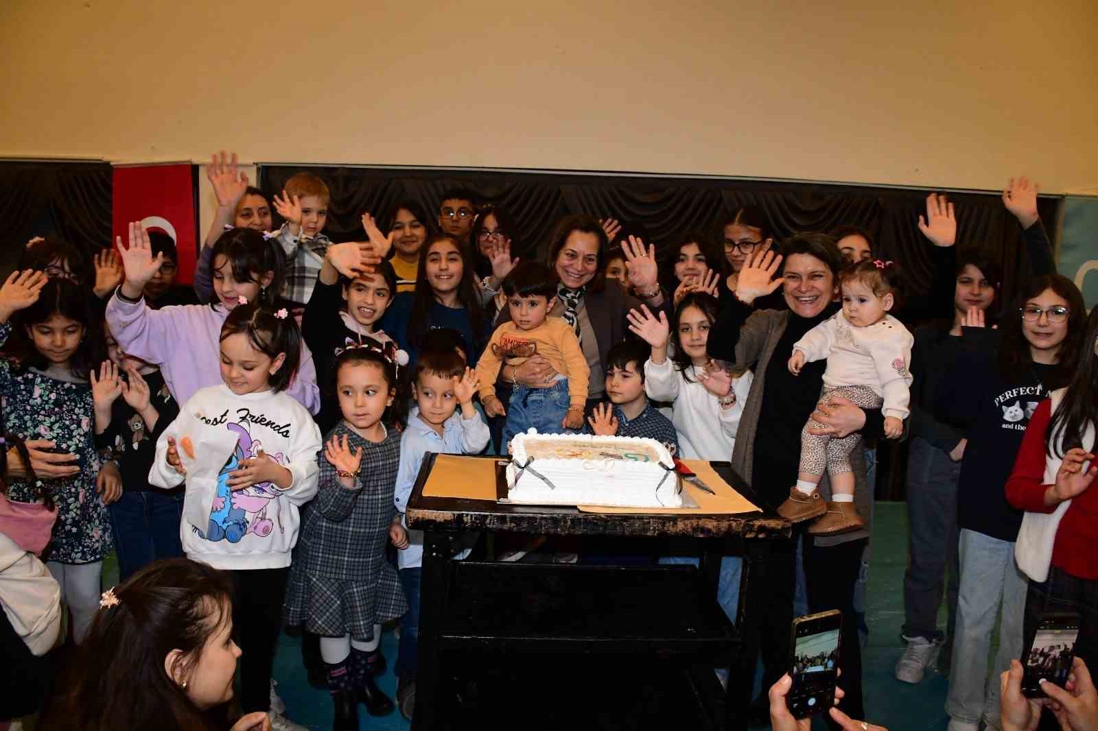 Balıkesir B&uuml;y&uuml;kşehir&rsquo;den &Ccedil;&ouml;lyak hastalarına gl&uuml;tensiz iftar
