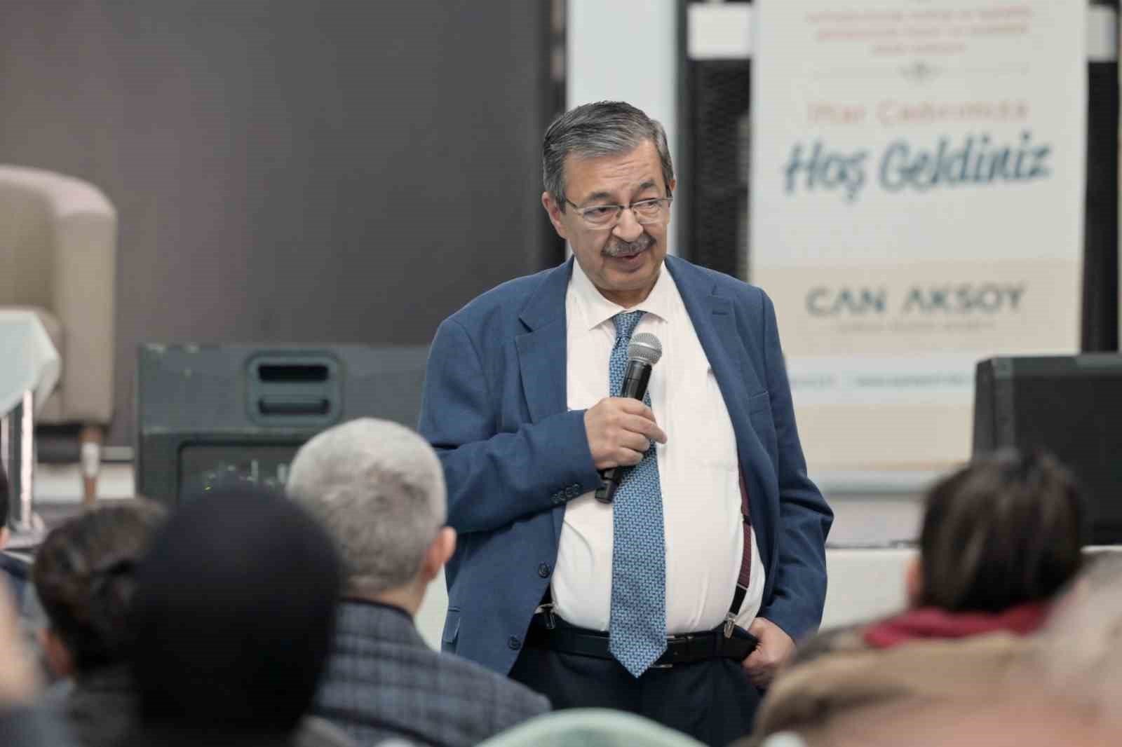 Esenyurt’ta gençlerle iftar buluşması