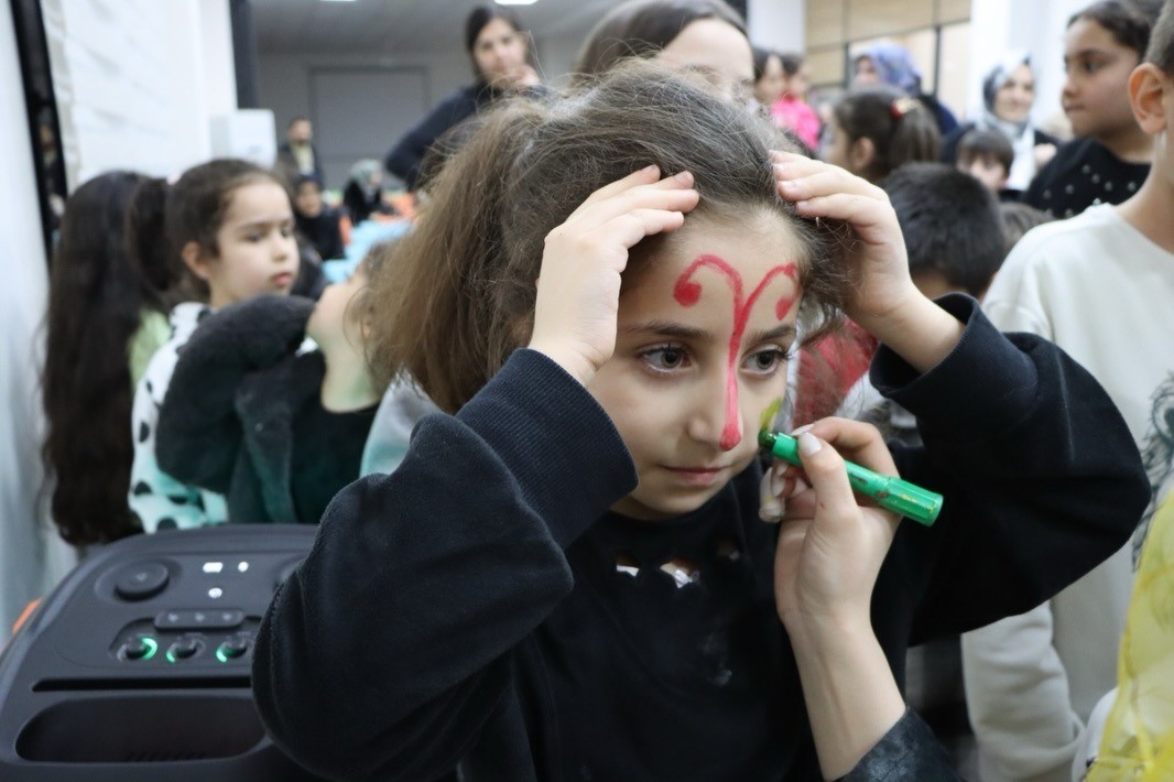 Elazığ&rsquo;da &ccedil;ocuklara y&ouml;nelik ramazan etkinlikleri s&uuml;r&uuml;yor
