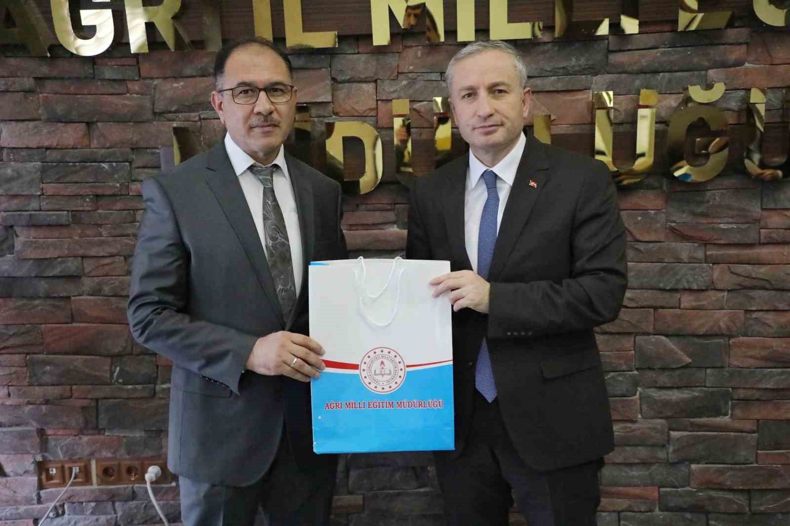 Ağrı, T&Uuml;BİTAK 2204-A B&ouml;lge Finali&rsquo;nde 4 derece elde etti
