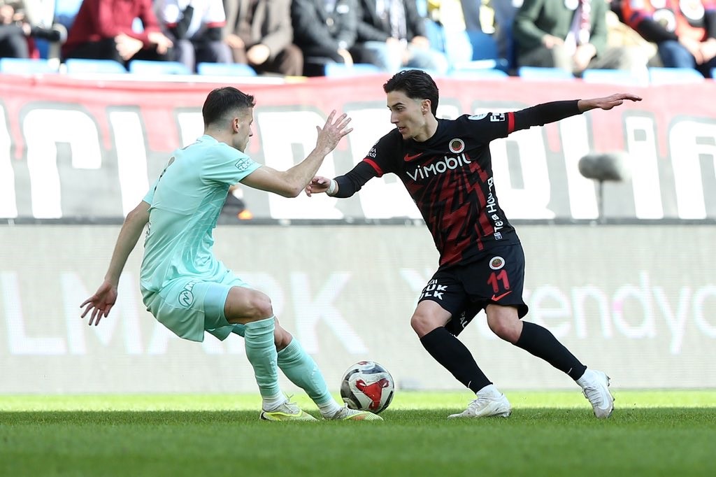 Trendyol S&uuml;per Lig: Gen&ccedil;lerbirliği: 0 - Kayserispor: 0 (Ma&ccedil; sonucu)
