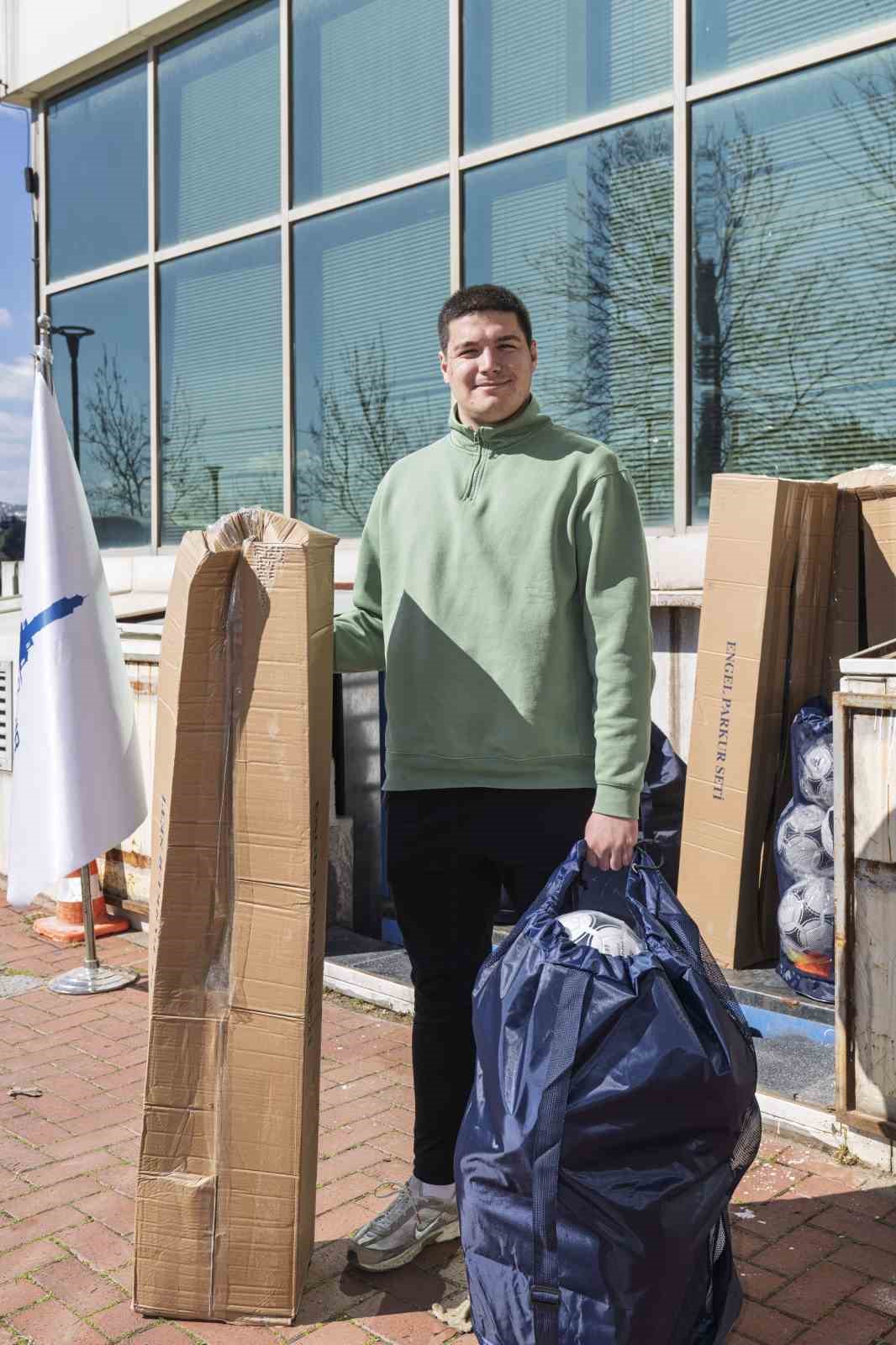 İzmir&rsquo;de amat&ouml;r spora 25 milyon TL&rsquo;lik can suyu
