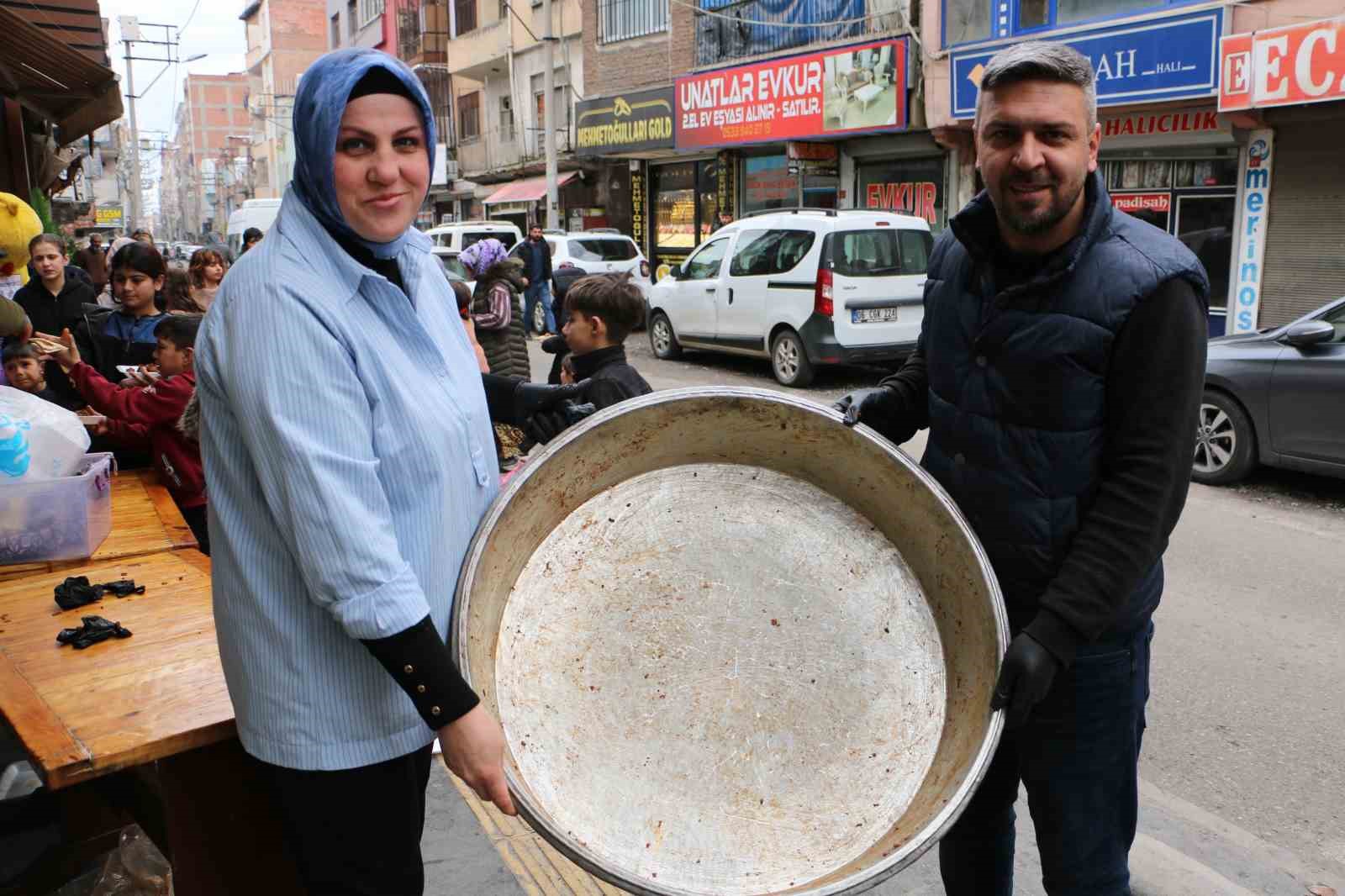 Diyarbakırlı muhtardan &ouml;rnek davranış
