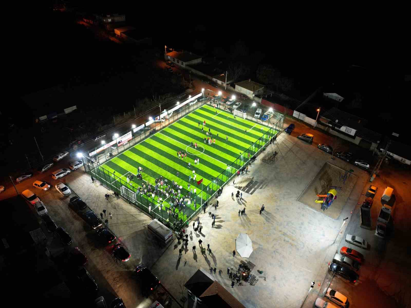 Başkan Bozbey: "&Uuml;reticimizi asla yalnız bırakmayacağız"
