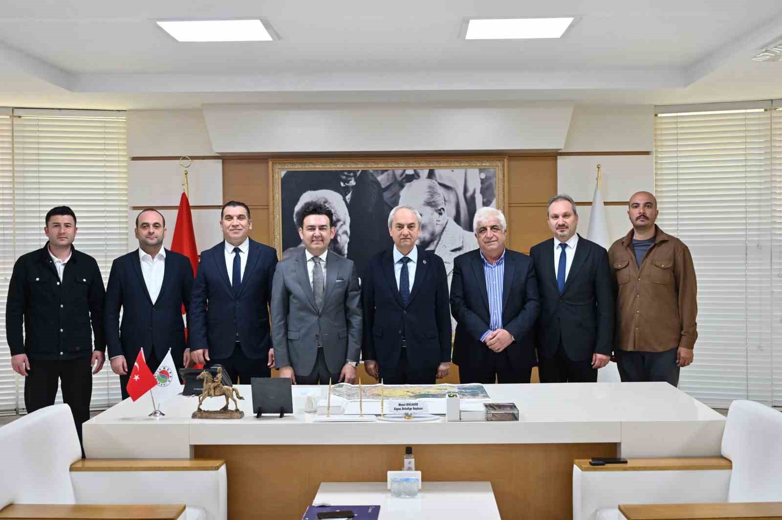 Kepez&rsquo;de doğal gaz yatırımları b&uuml;y&uuml;yor: 2026 hedefi 221 bin konut
