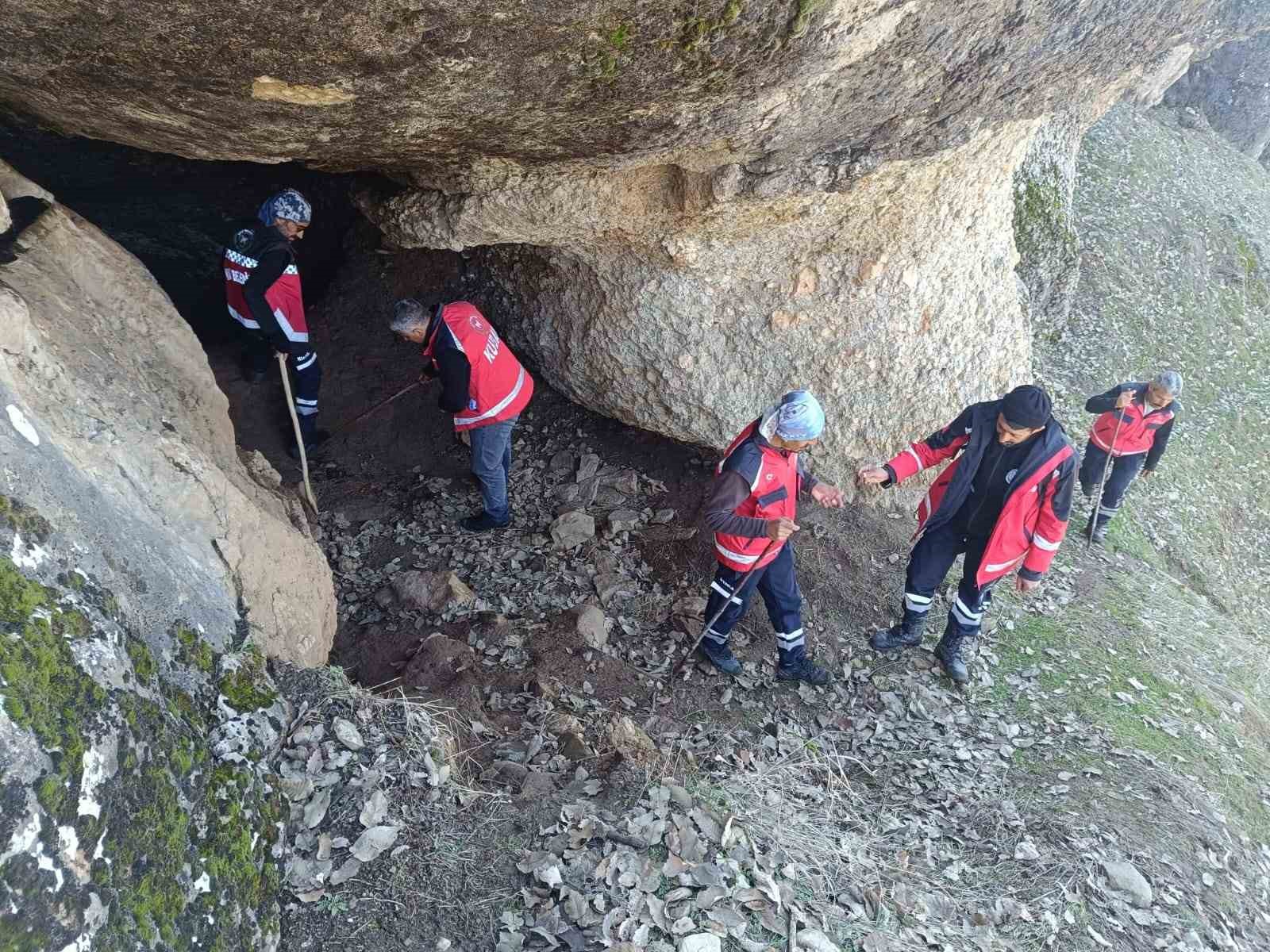 Kayıp engelli şahsı arama &ccedil;alışmaları 22&rsquo;nci g&uuml;n&uuml;nde
