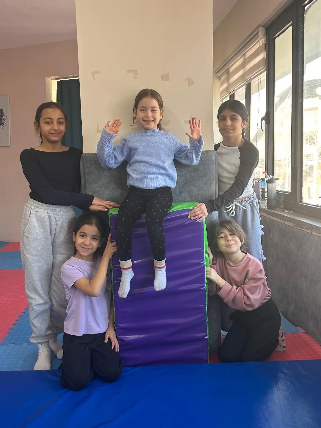 Germencik&rsquo;te spor kursları &ccedil;ocuklara enerji katıyor
