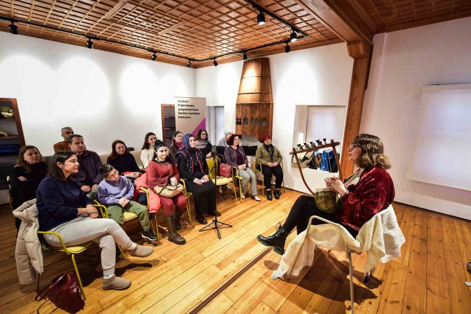 Bursa&rsquo;nın hikayeleri Ramazan&rsquo;da anlatıldı
