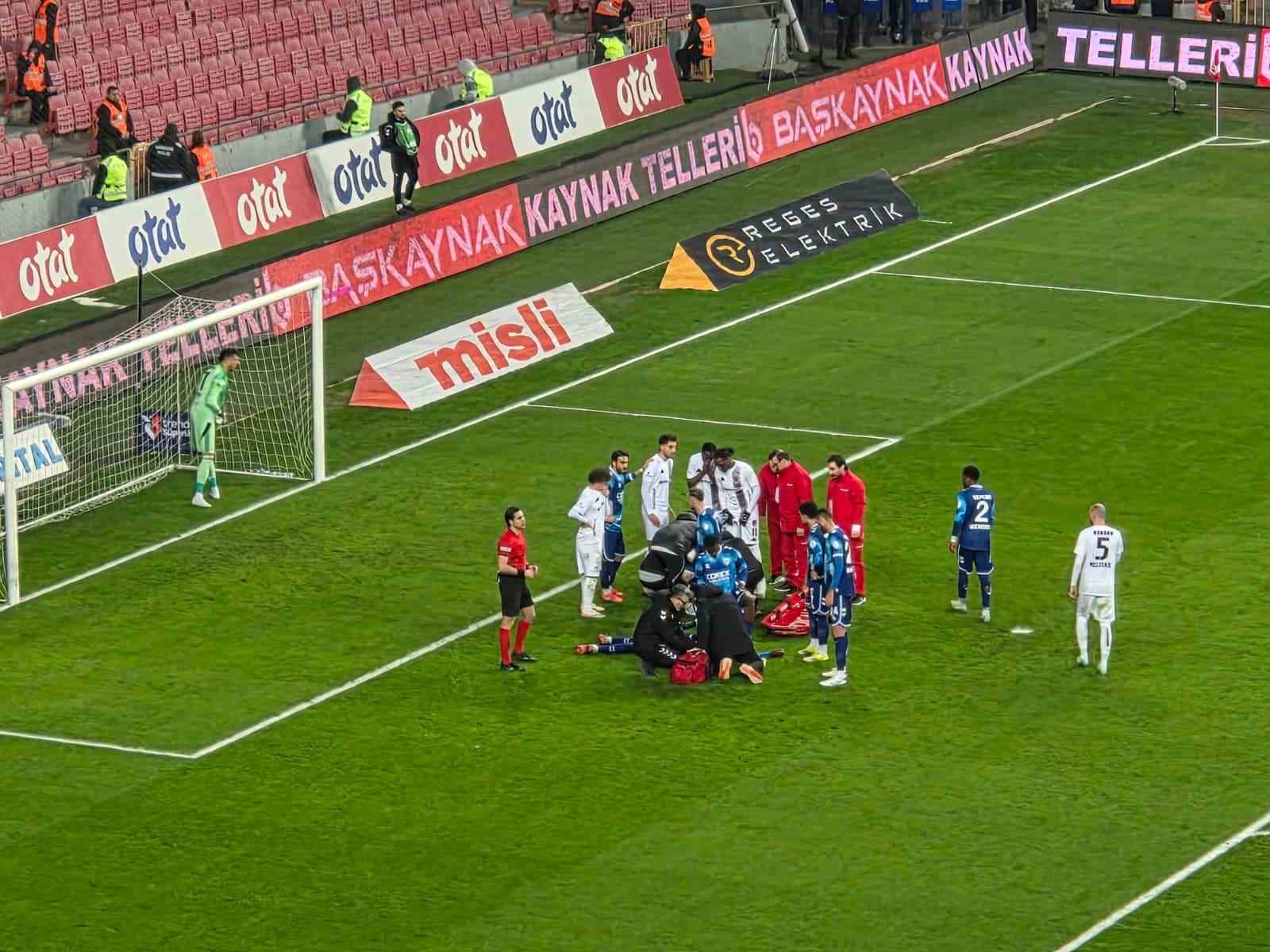 Trendyol Süper Lig: Samsunspor: 0 - Gaziantep FK: 0 (Maç devam ediyor)