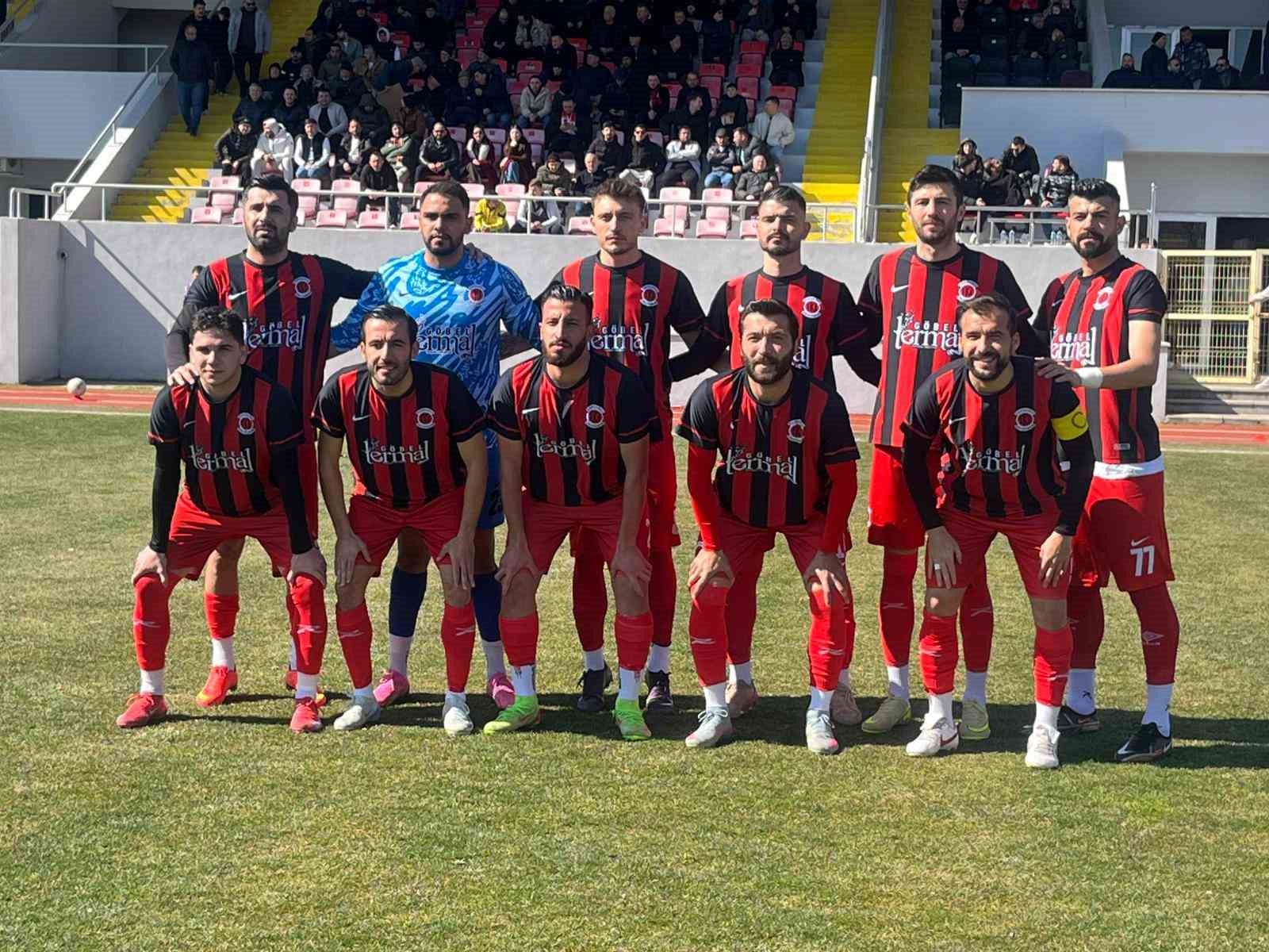 TKİ Tavşanlı Linyitspor evinde kaybetti: 0-1