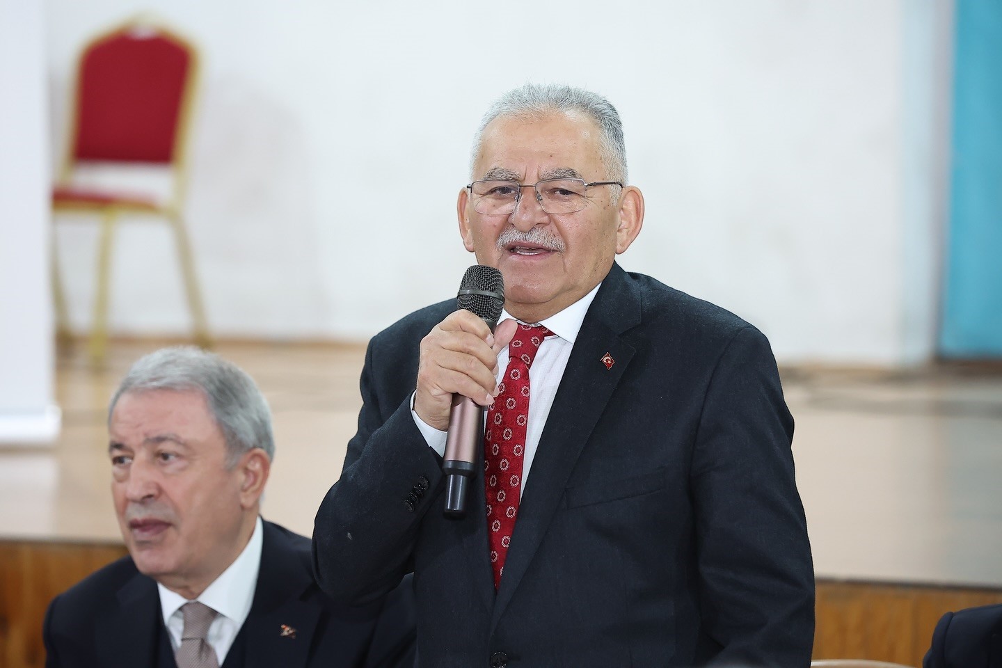 Başkan B&uuml;y&uuml;kkılı&ccedil;, Ramazan&rsquo;ın bereketini iki ayrı iftarda vatandaşlarla paylaştı
