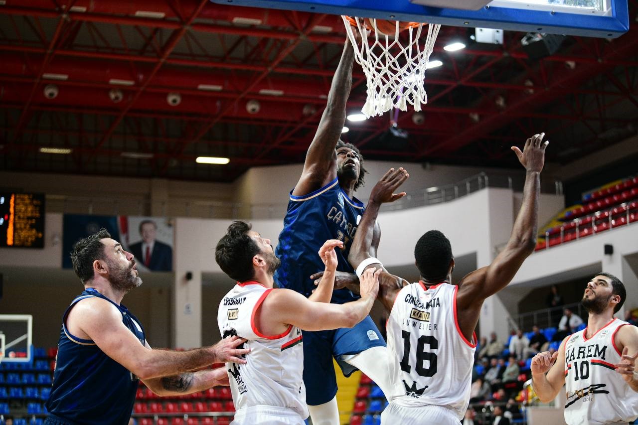 &Ccedil;ayırova Belediyesi deplasmanda Haremspor&rsquo;u mağlup etti
