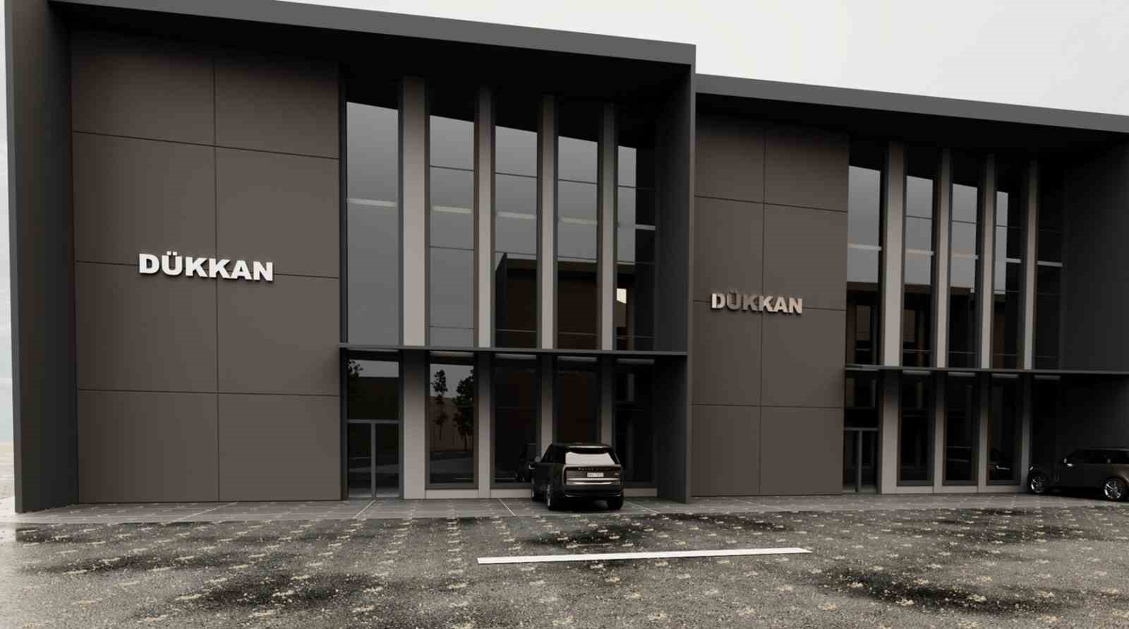 Nizip Fıstık Hali projesi G&uuml;neydoğu&rsquo;nun tarımsal ticaret &uuml;ss&uuml; olacak
