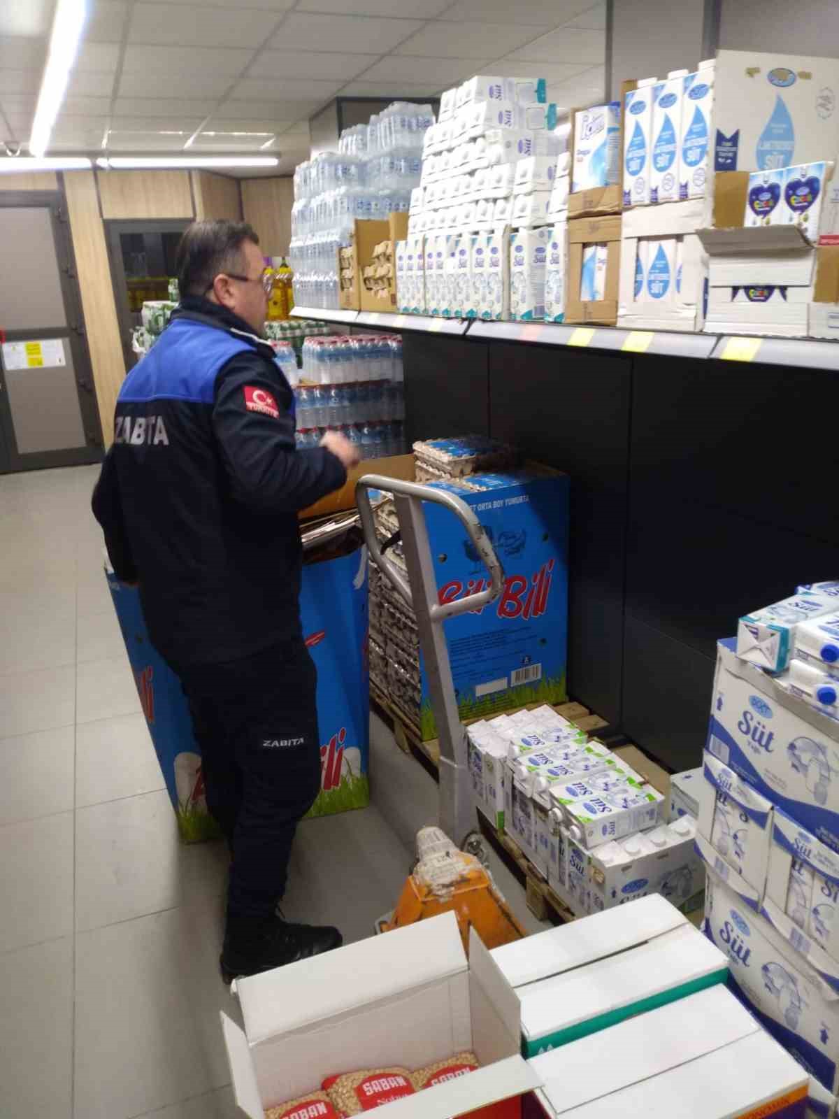 Bilecik&rsquo;te Ramazan ayı boyunca sıkı gıda denetimi
