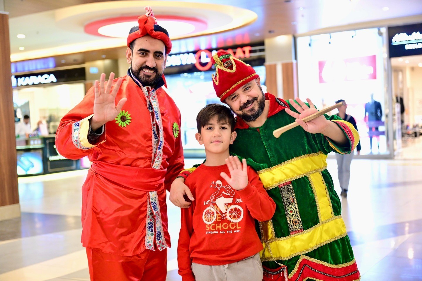 "Yeşilyurt&rsquo;ta Ramazan Bereketi" etkinlikleri devam ediyor
