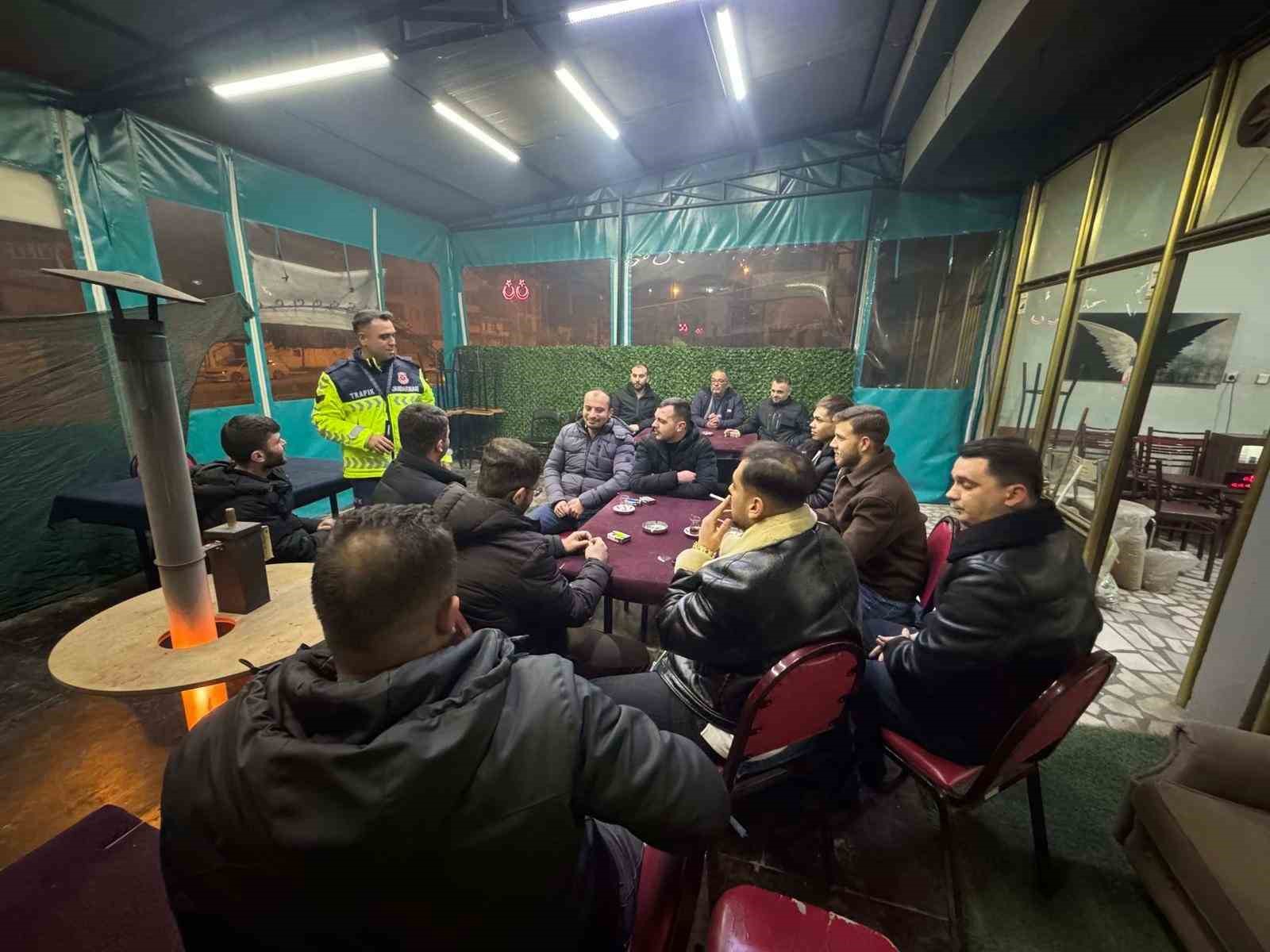 Bilecik&rsquo;te vatandaşlar kuralları yerinde &ouml;ğrendi
