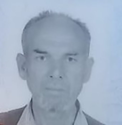 Yaşlı adam parkın lavabosunda &ouml;l&uuml; olarak bulundu
