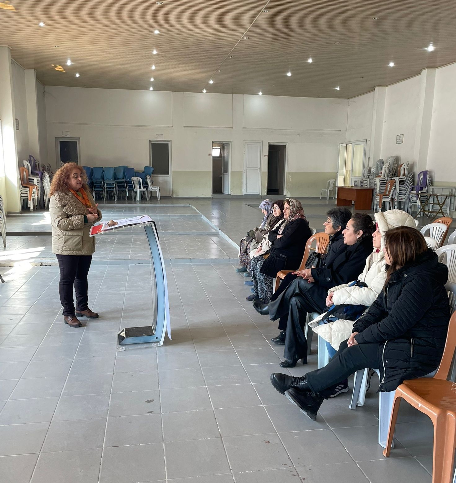 Şehzadeler Belediyesi Ve Kent Konseyi&rsquo;nden kadın sağlığına anlamlı seminer
