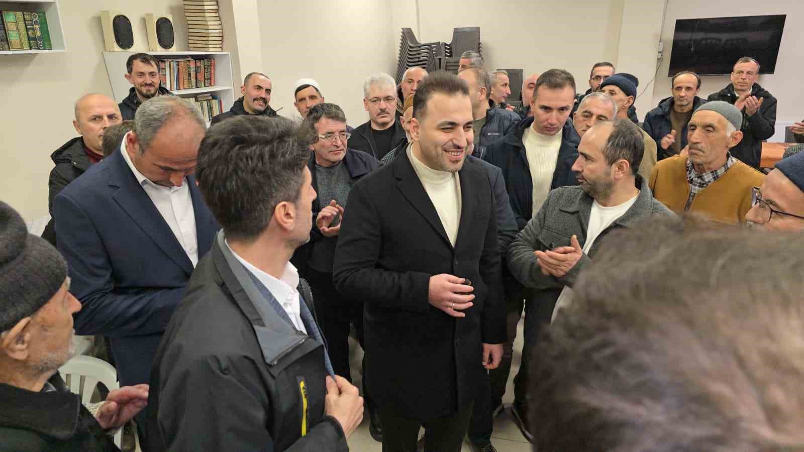 Bu mahallede evlerde iftar yapılmıyor
