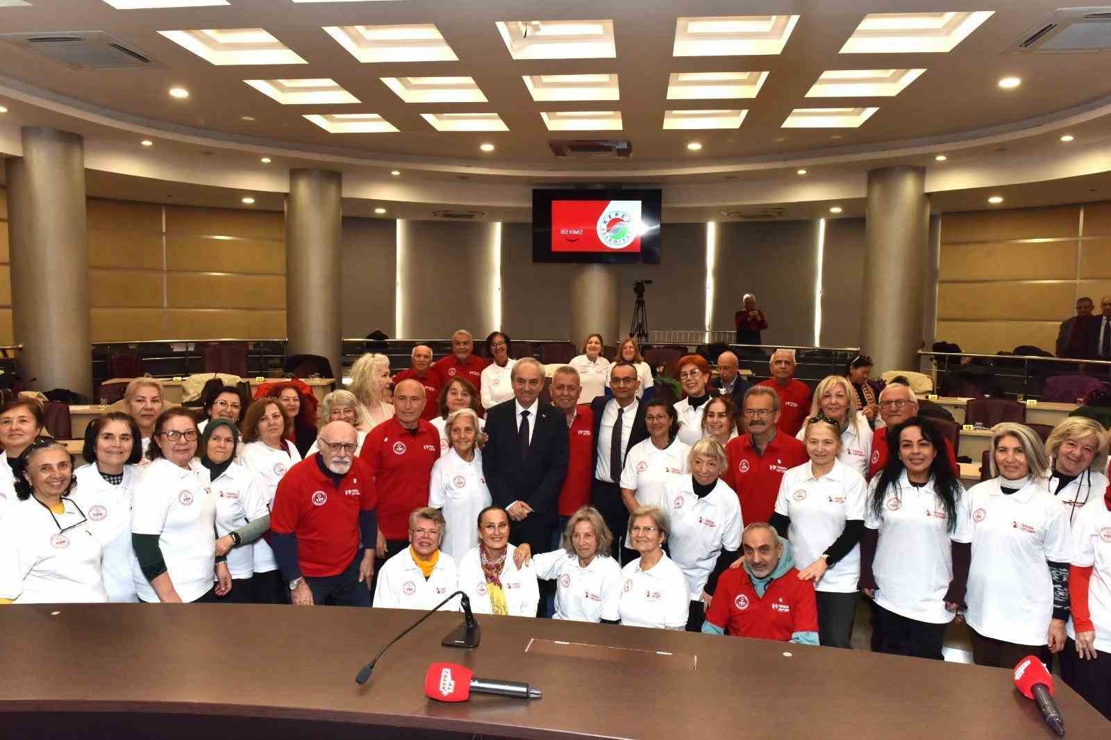 Tazelenme &Uuml;niversitesi bahar d&ouml;nemi &ouml;ğrencileri Kepez Belediyesi&rsquo;nde g&ouml;n&uuml;ll&uuml; g&ouml;rev alacak
