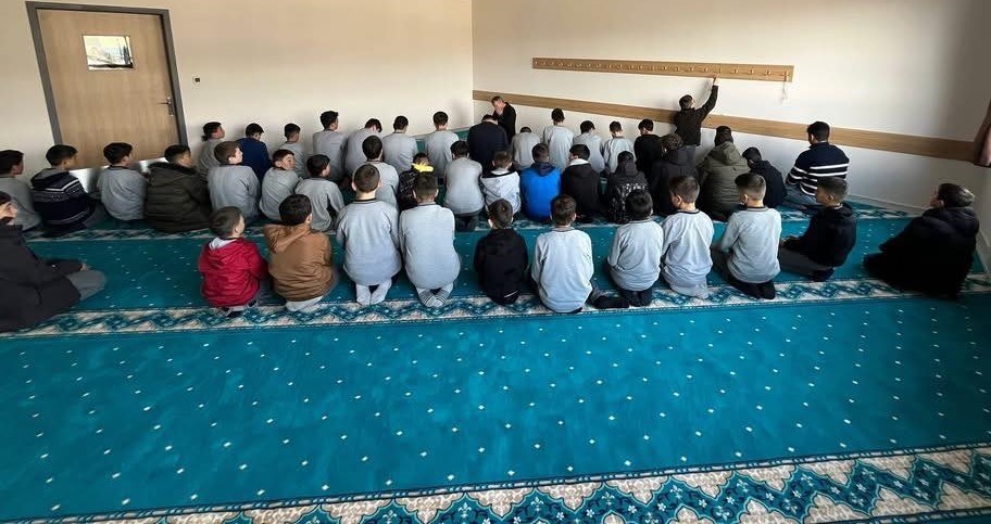 G&ouml;k&ccedil;edere&rsquo;de &lsquo;Maarifin Kalbinde Ramazan&rsquo; etkinlikleri başladı
