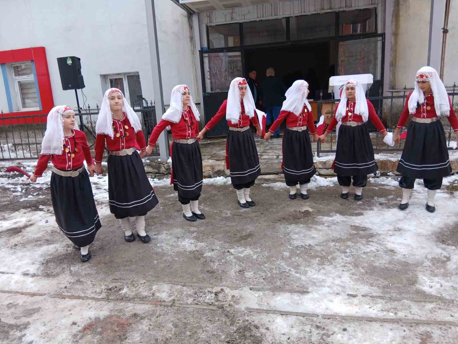 Posof’un kurtuluşunun 105’nci yıldönümü kutlandı