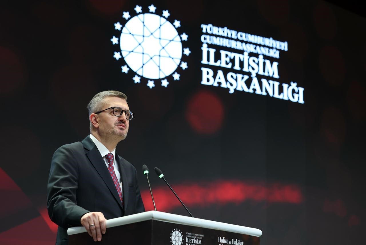 İletişim Başkanı Duran: "İran’ın egemenliğini ihlal eden saldırıları esefle karşılıyoruz"