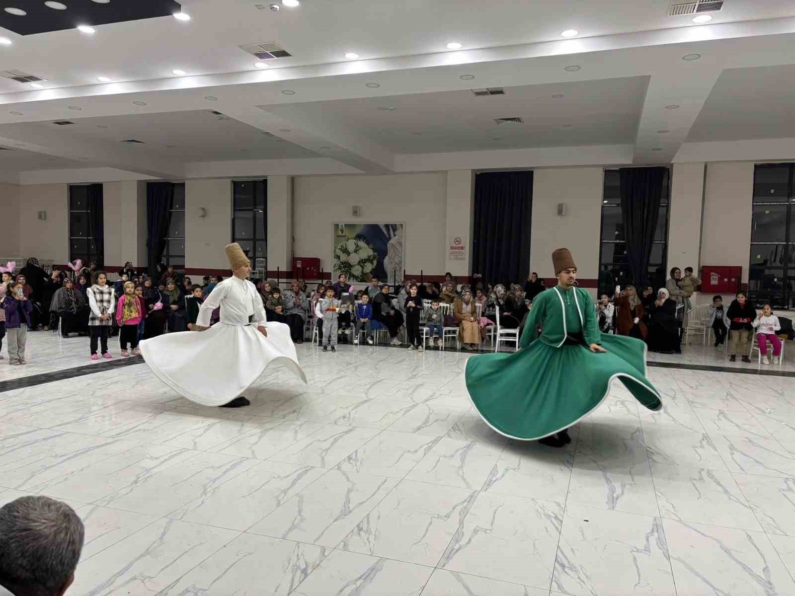 Samsat&rsquo;ta Ramazan&rsquo;ın manevi iklimi yaşatılıyor
