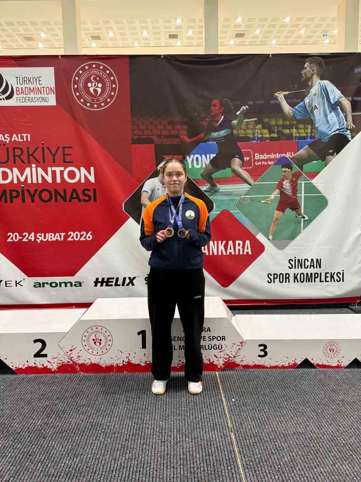 Osmangazi&rsquo;nin gen&ccedil; yıldızları Ankara&rsquo;da g&ouml;z kamaştırdı
