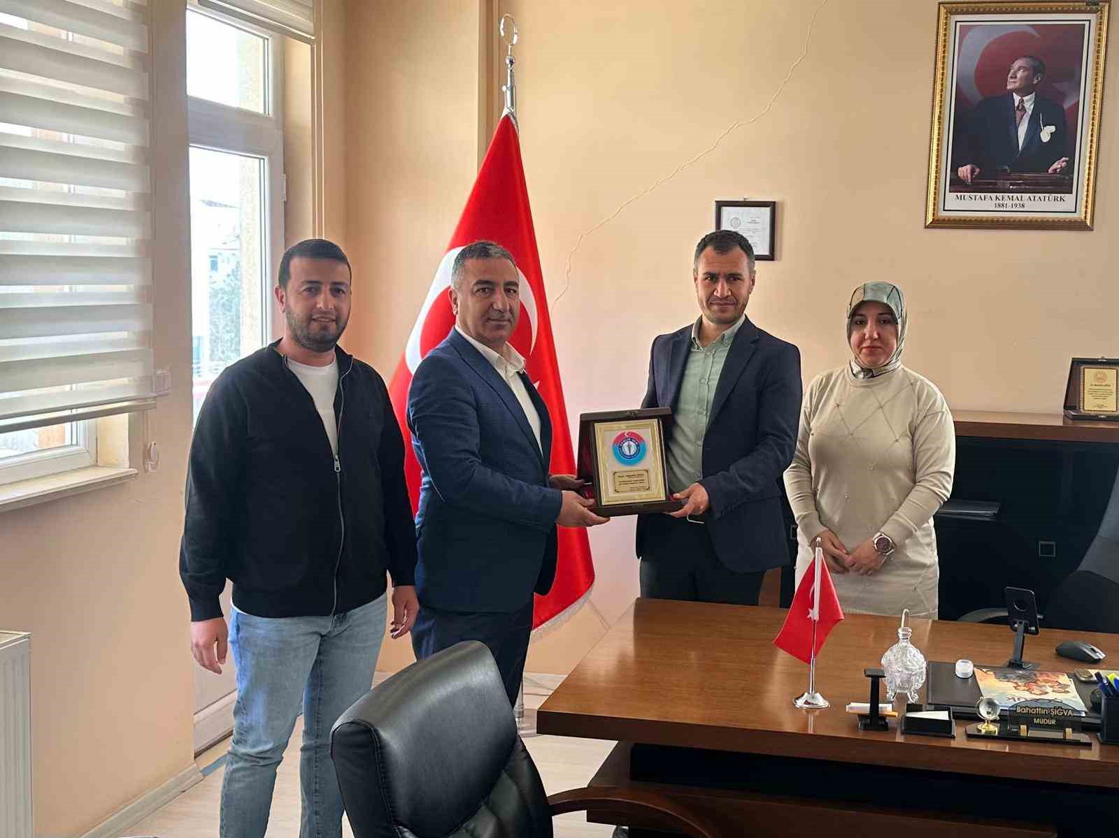 Şırnak&rsquo;ta sağlık konuları ele alındı
