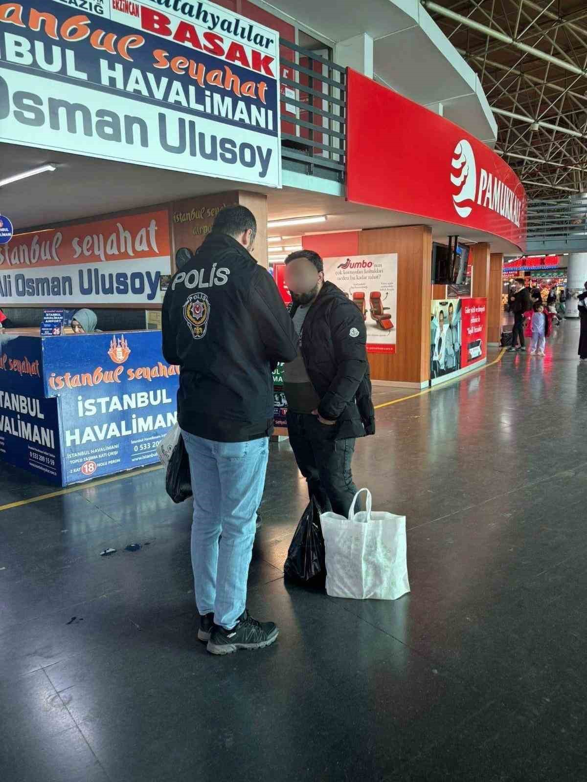 Bursa&rsquo;da geniş kapsamlı g&ouml;&ccedil;men operasyonu
