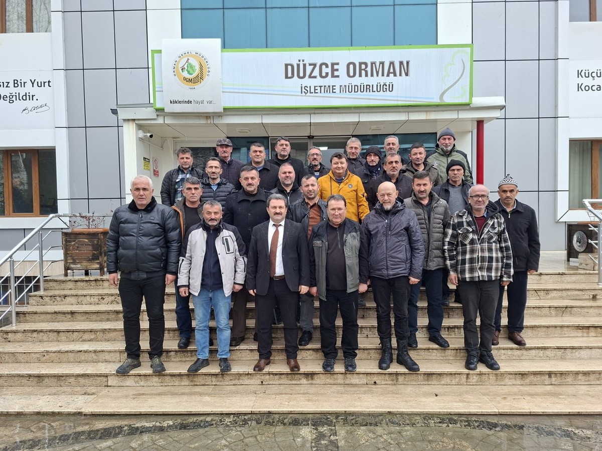 ORKÖY kredileri için kura çekimi yapıldı