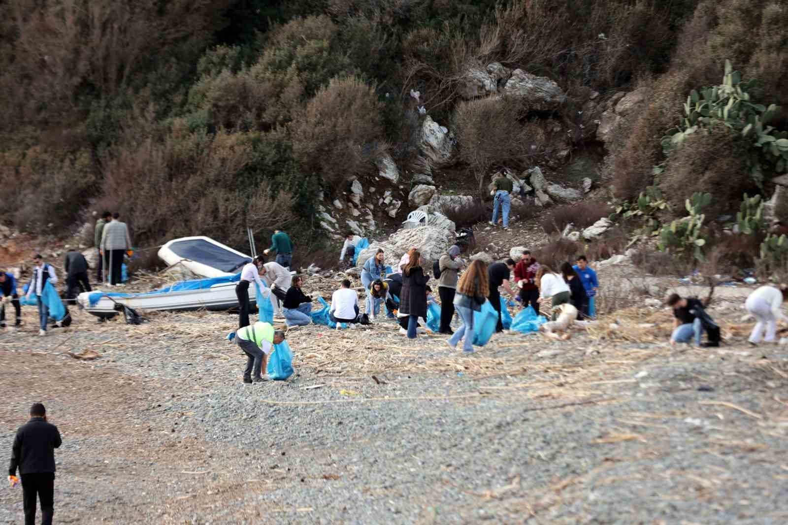 Muğla B&uuml;y&uuml;kşehir&rsquo;den temizlik seferberliği

