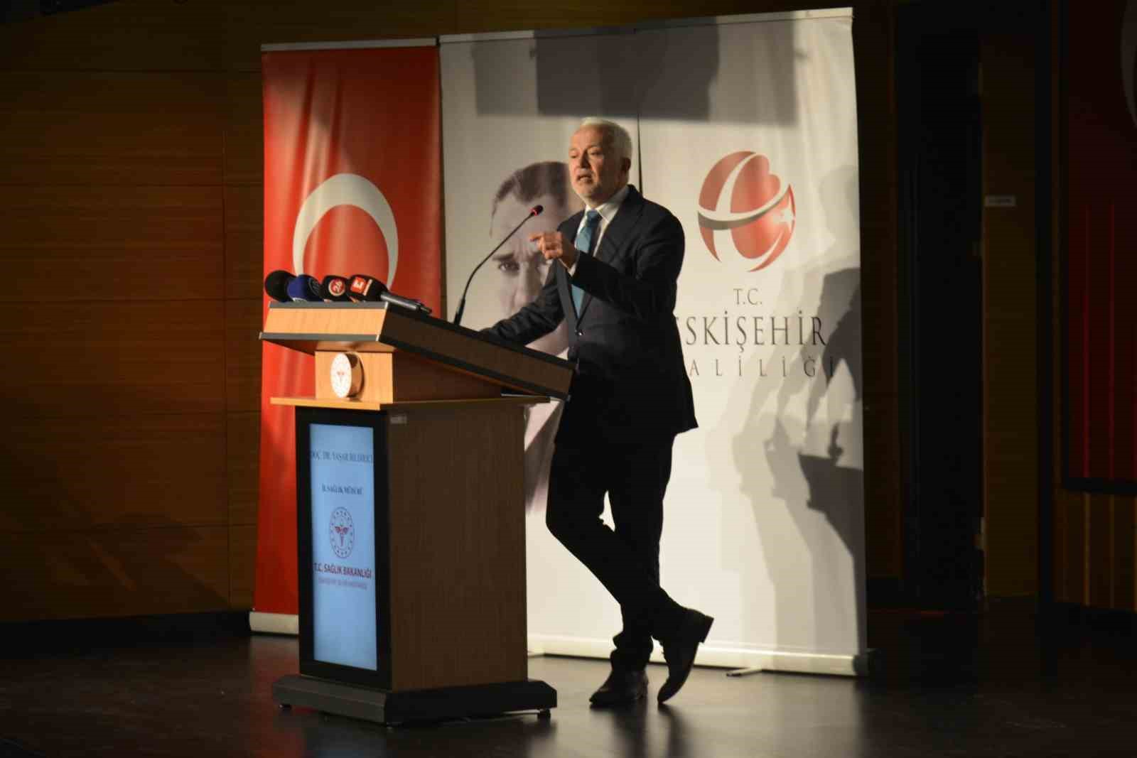 Afetlere hazırlık s&uuml;reklilik gerektiren bir devlet politikası
