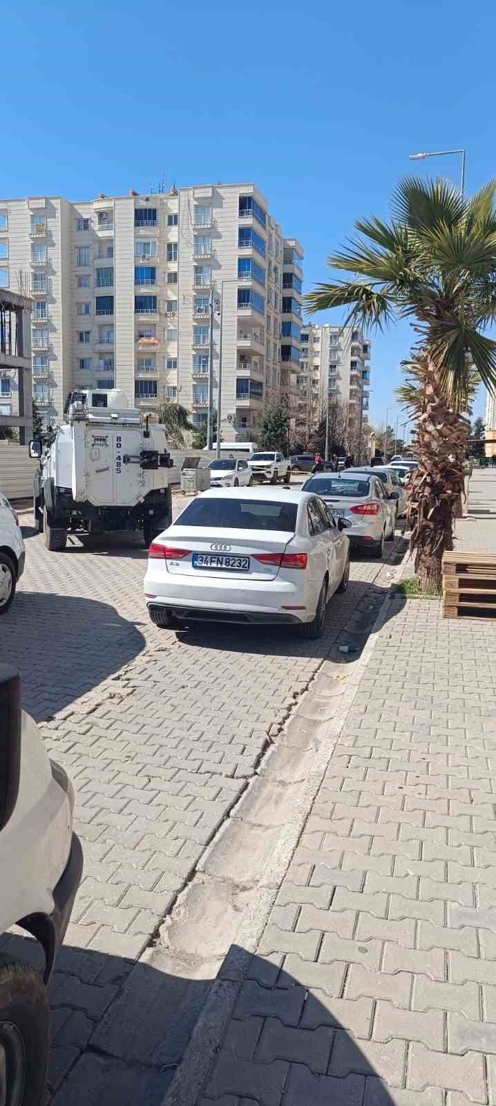 Mardin’de silahlı kavga: 2 yaralı