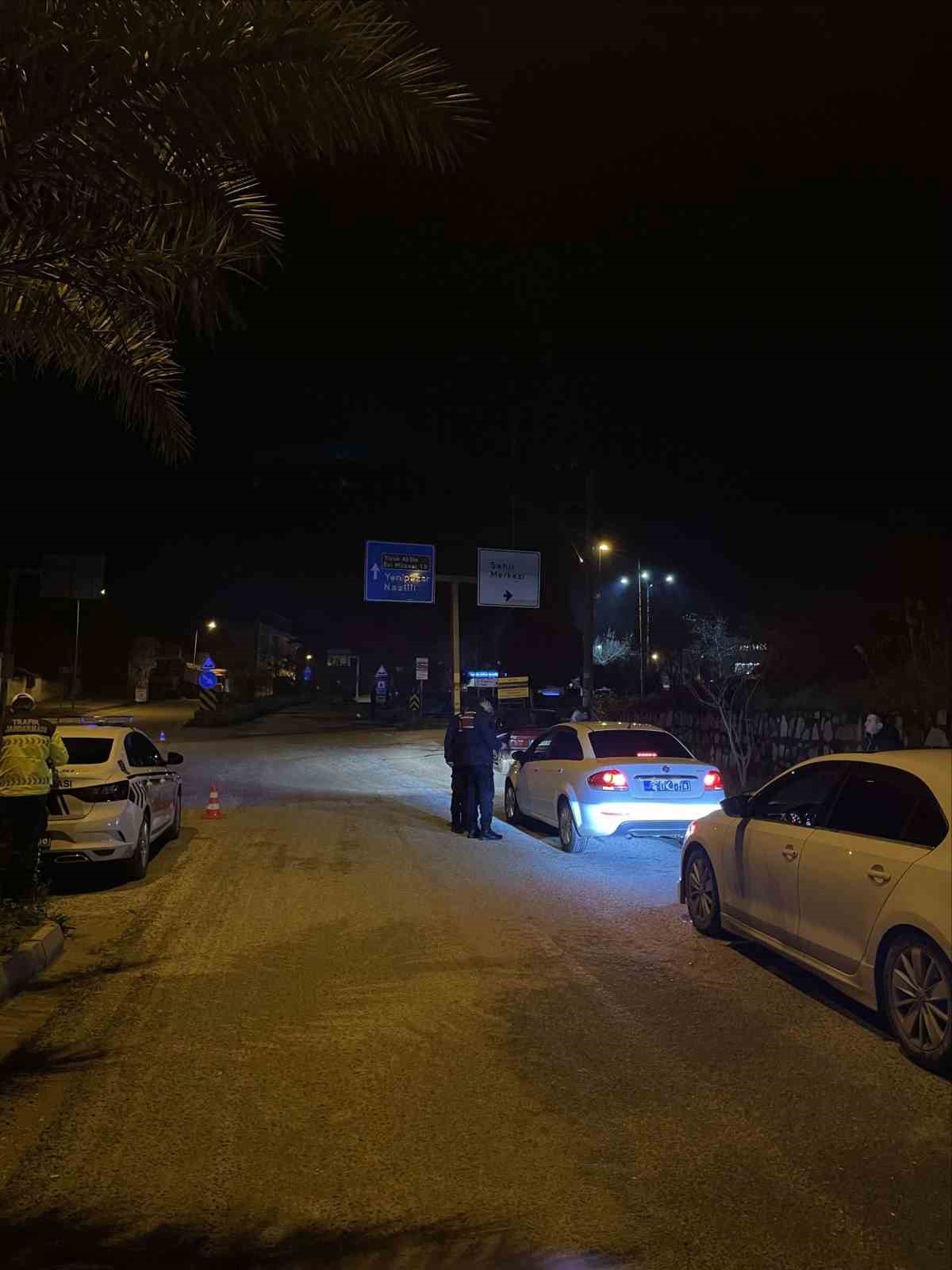 Aydın’da ’Çember’ operasyonu: 45 şahıs yakalandı