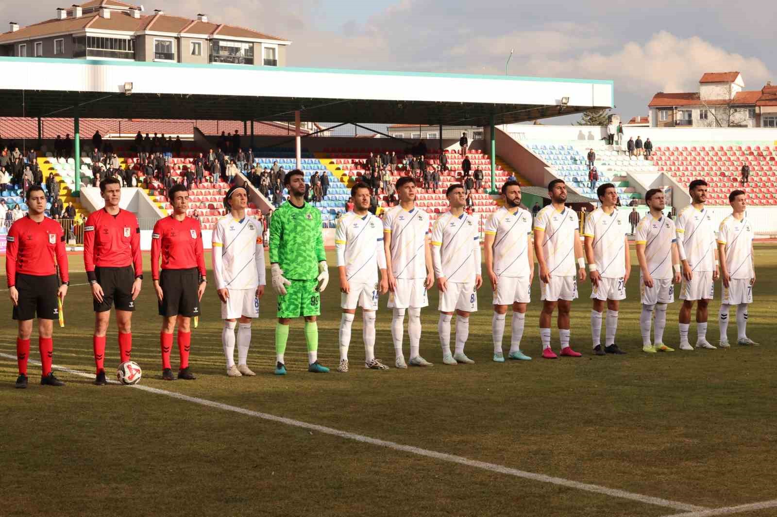 Menemen FK&rsquo;nın galibiyet hasreti s&uuml;r&uuml;yor

