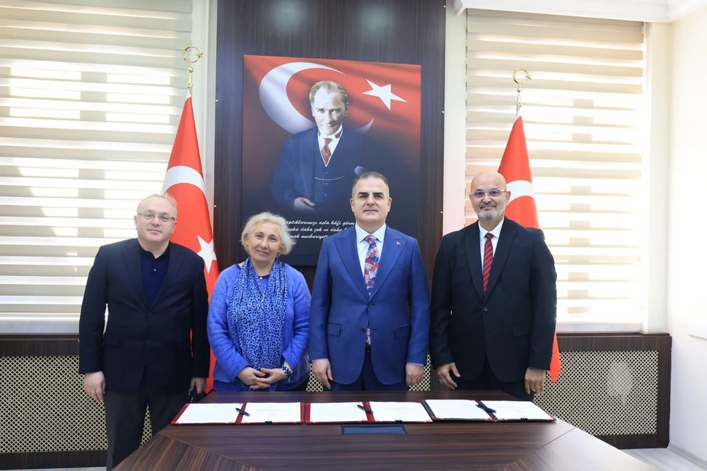 Datça’da Çocuk Evleri Sitesi için imzalar atıldı