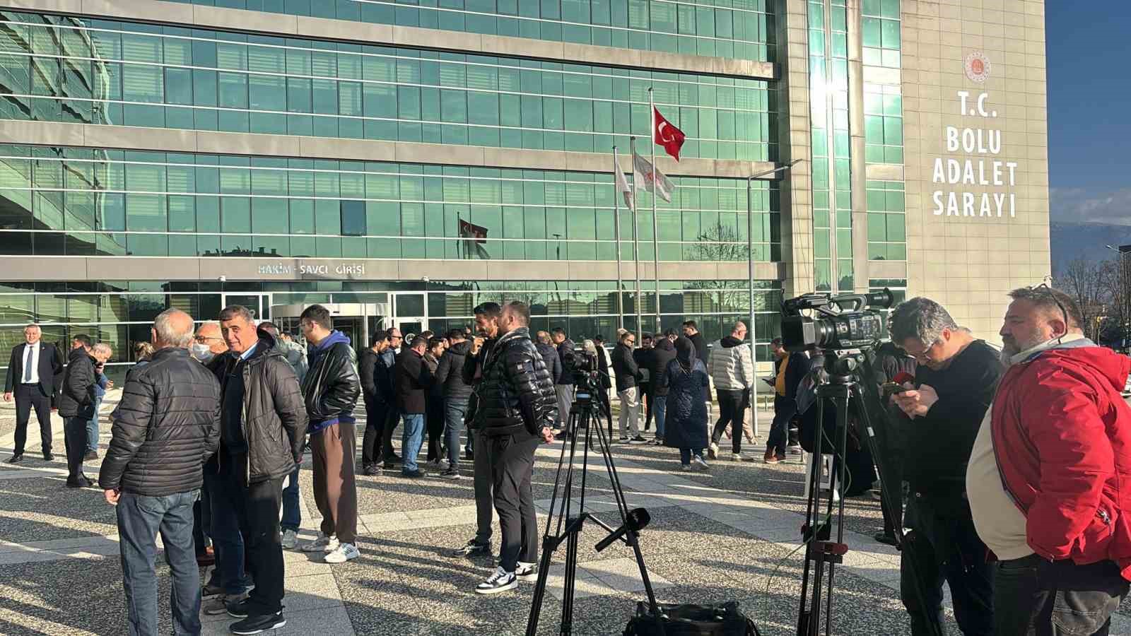 Tutuklama talebiyle mahkemeye sevk edilen Tanju Özcan’ın savcılıktaki ifadesi ortaya çıktı