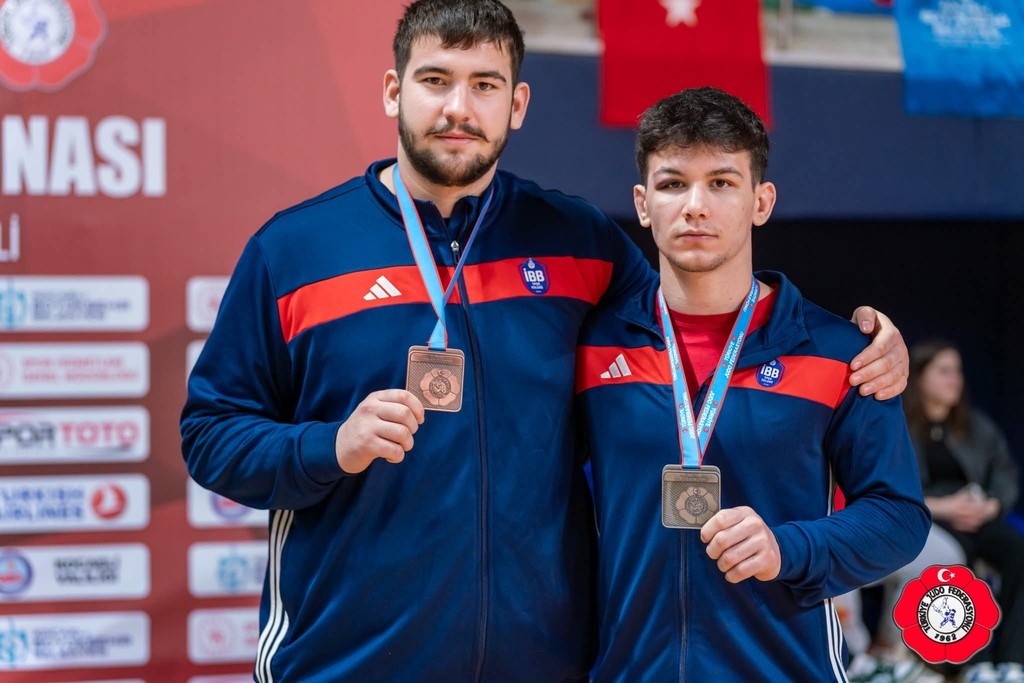 BEUN&rsquo;lu Judoculardan T&uuml;rkiye Şampiyonası&rsquo;nda b&uuml;y&uuml;k başarı
