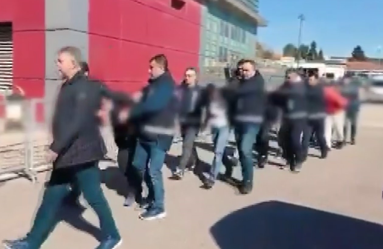 Gaziantep’te iş yeri kurşunlama olayları şüphelisi 6 şahıs tutuklandı