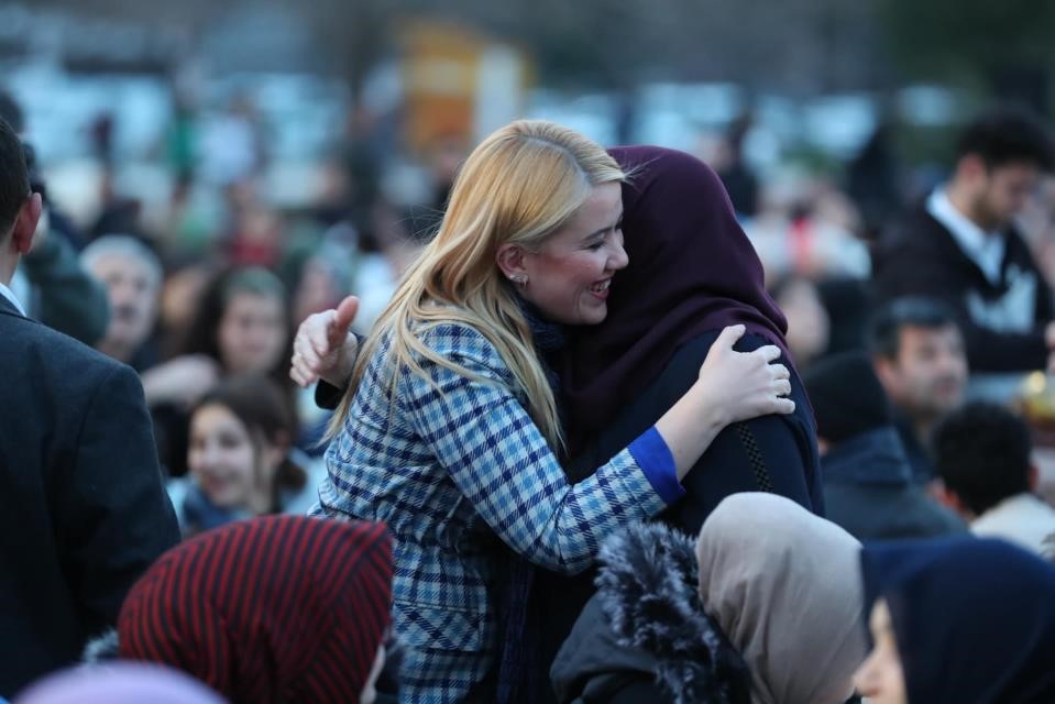 Merkezefendi Belediyesinin ilk iftar sofrası Karahasanlı’dakurulacak