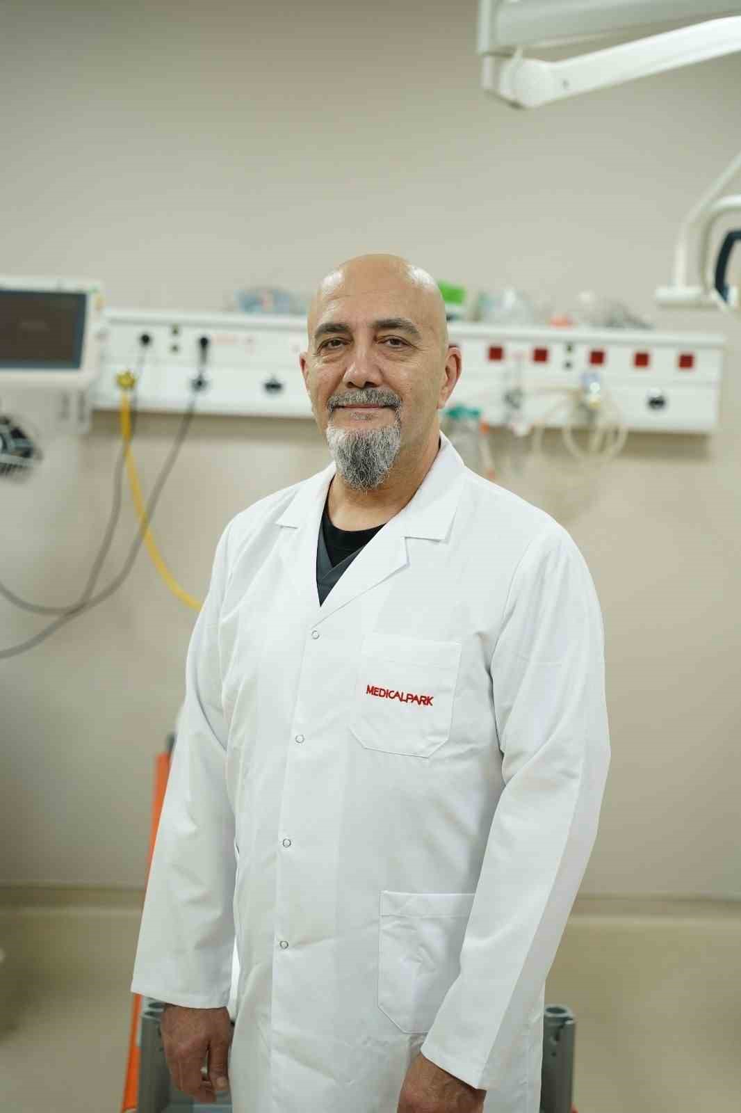 Uzmanından açıklama: "Erişkin her 3 kişiden biri hipertansiyon hastası"