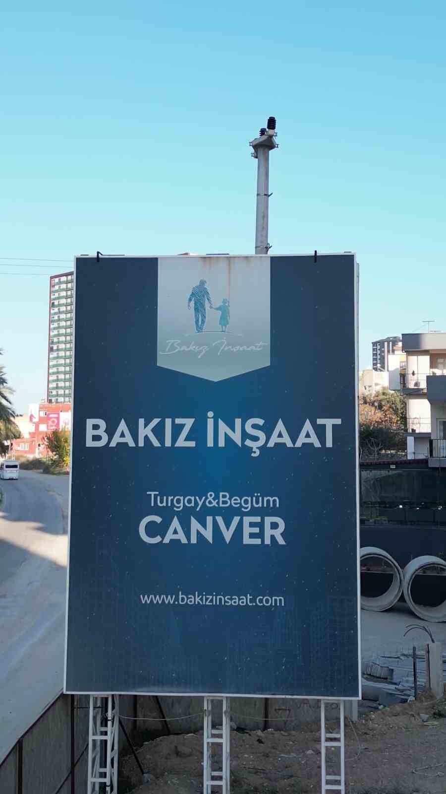 Bakız İnşaat, alt yapının &ouml;nemini bir kez daha g&ouml;sterdi
