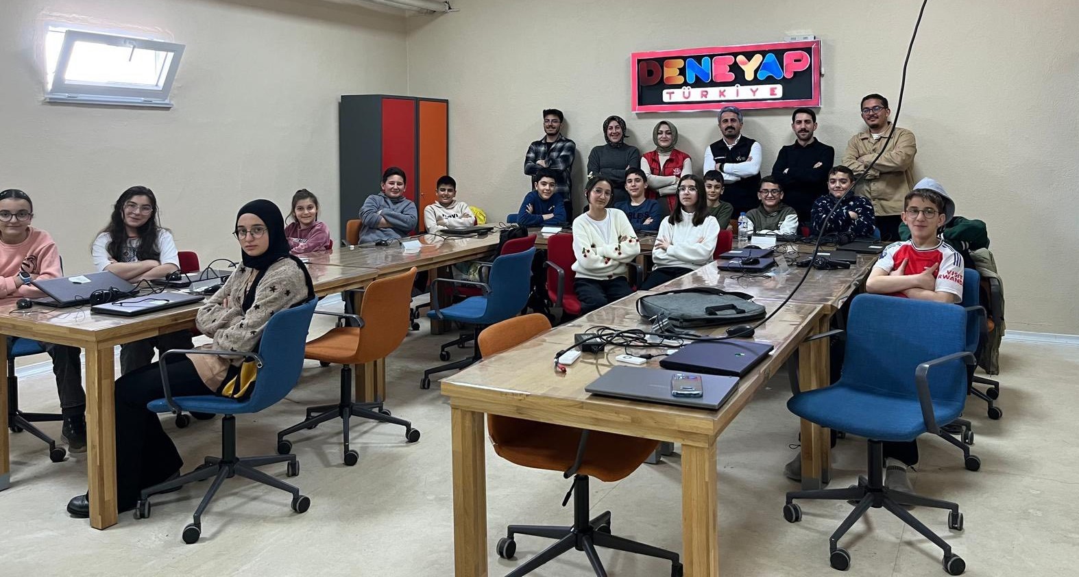 Bayburt&rsquo;ta &ouml;ğrencilere sağlıklı beslenme eğitimi verildi
