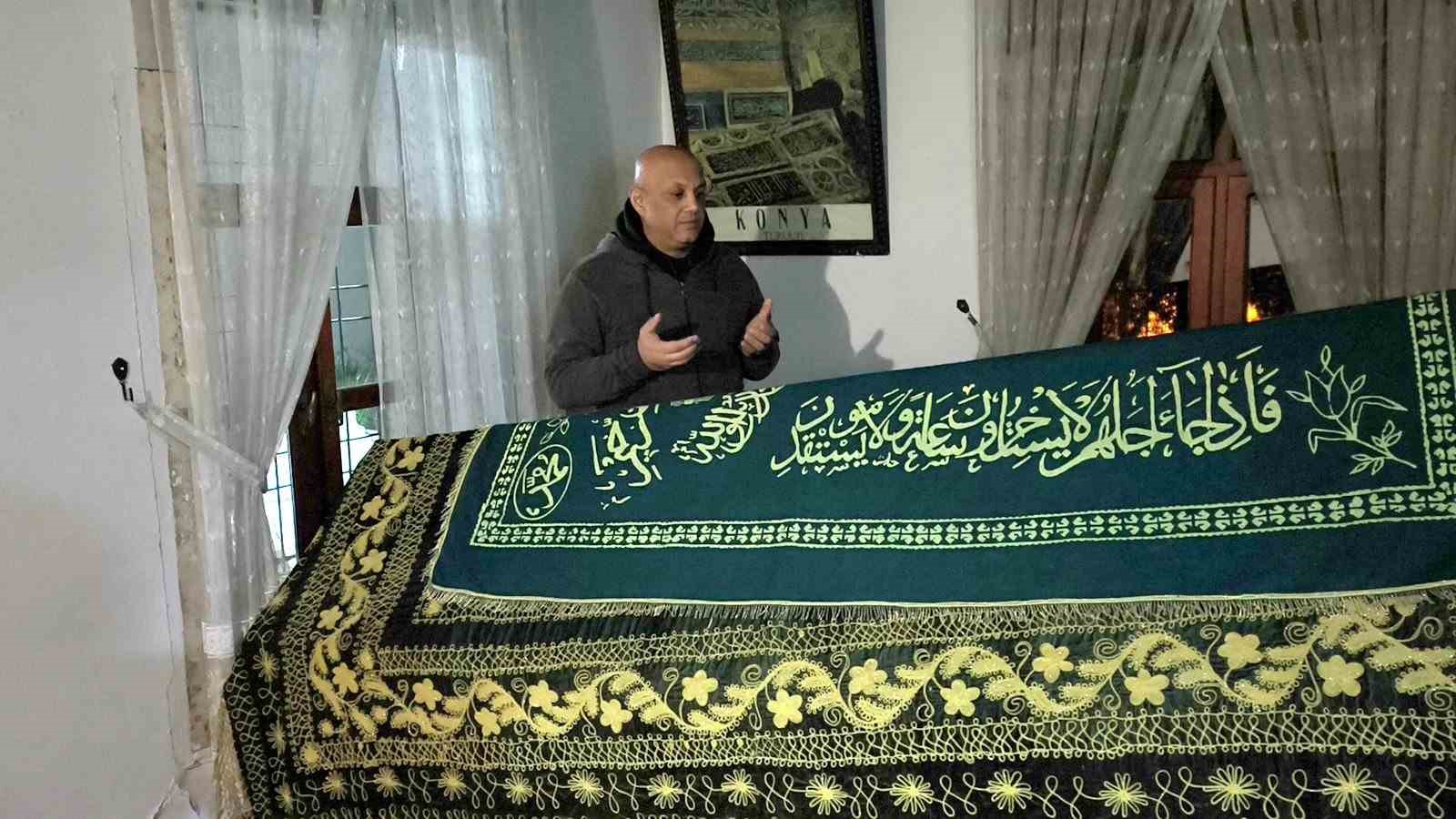 Ramazan ayında Şahidi T&uuml;rbesi&rsquo;ne ziyaret&ccedil;i akını
